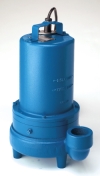 Barnes Submersible Effluent Pump STEP512DS