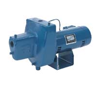 Berkeley 10HN - 1 HP Shallow Well Series Jet Pump