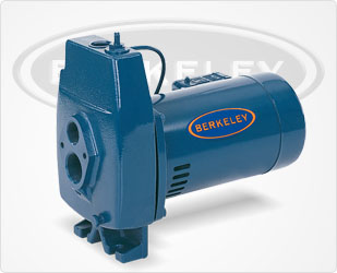 Berkeley 7FL Deep Well Series - 3/4 HP 