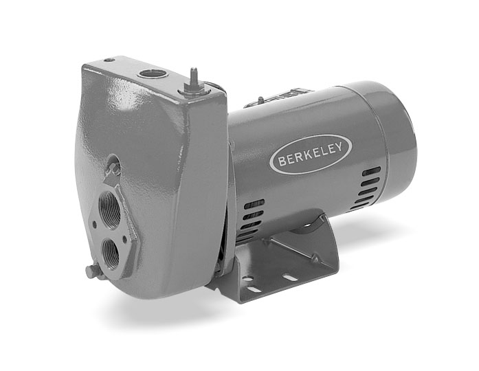 Berkeley 10SL - 1 HP Deep Well Series Pumps