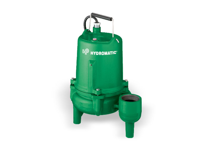 Hydromatic Submersible Sewage Ejector Pump 