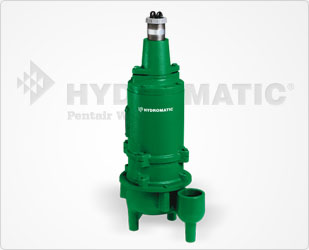 Hydromatic Explosion-Proof Effluent Pump 