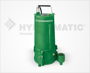 Hydromatic High-Head Effluent Pump 