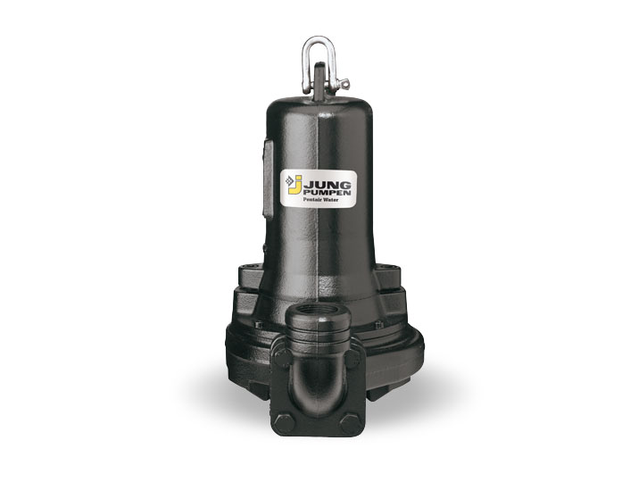 Myers G3D-01 3 HP Jung Pump Dual-Seal Commercial Grinder Pump