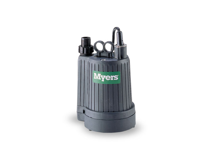 Myers SPS-6  1/6 HP Dewatering Utility Pump
