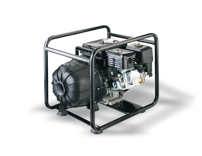 Myers 5-1/2 HP Engine-Driven Self-Priming Pump