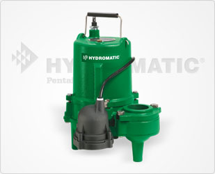 Hydromatic High-Head Effluent Pump 