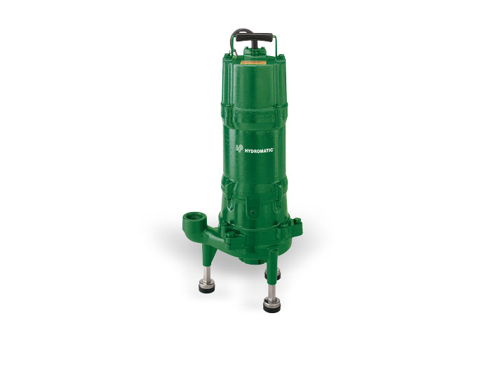 Hydromatic Double-Seal Grinder Pump 