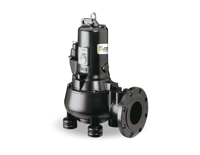 Hydromatic 1 HP Jung Pump Dual-Seal Solids Handling Pumps 