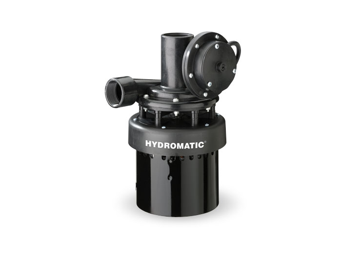 Hydromatic Utility Sink Pump