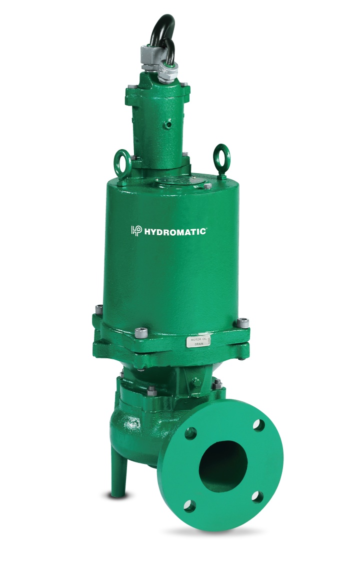 Hydromatic Hazardous Location Submersible Pump