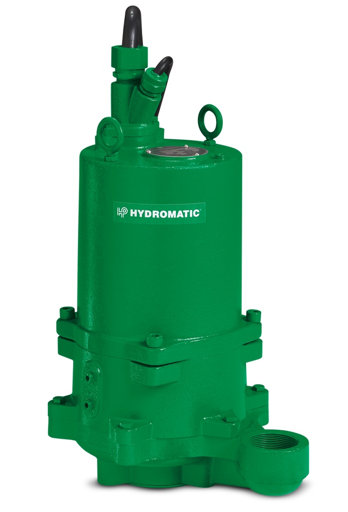 Hydromatic 2 HP Hazardous Location 1-Stage Grinder Pumps  