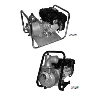 Goulds Gasoline Engine Self-Priming Centrifugal Pumps 2AU