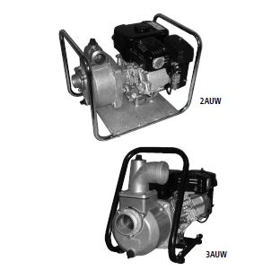 Goulds Gas Engine Self-Priming Centrifugal Pumps 3AUW