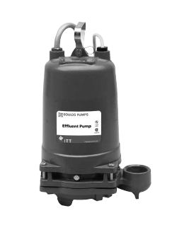 Goulds Submersible Effluent Pumps 2ED51C0DA