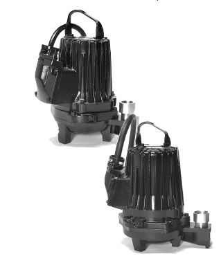 Goulds Submersible Grinder Pump