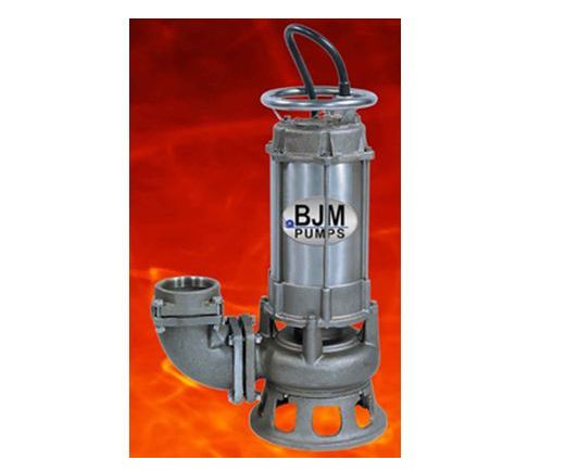 BJM SKX15CSSF-575T FAHRENHEIT Shredder Pump