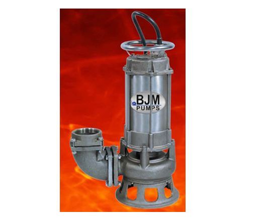 BJM SKX37CSSF-460T FAHRENHEIT Shredder Pump