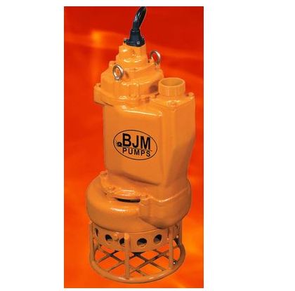 BJM KZN55F-575T Heavy Duty Submersible Slurry Pump