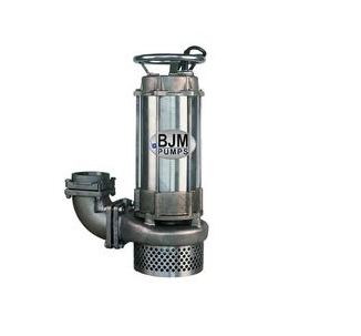 BJM JX400SS-115 Stainless Steel Sump Pump