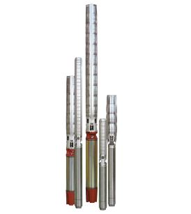 Wilo Stainless Submersible Well Pump - TWI4.18-13.15