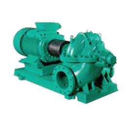 Wilo SCP Horizontal Split Case Pumps