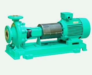 Wilo Base Mount End Suction Pumps