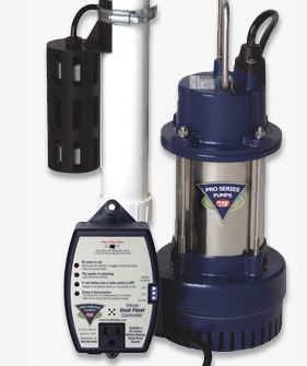 Pro Series PHCC S3 Series Sump Pump S3033