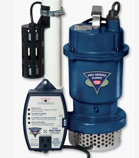 Pro Series PHCC S5 Series Sump Pump S5033