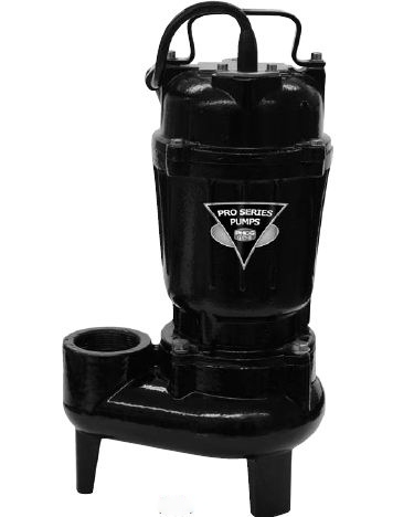 Pro Series PHCC Submersible Sewage Pump E7055-NS