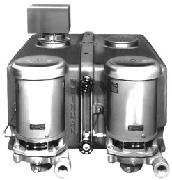 Crane Condensate Return Pump Systems