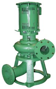 Crane UHH Non-Clog Dry Pit Pump