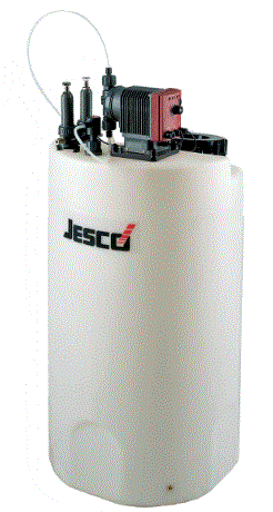Lutz-Jesco Chemical Feed Systems