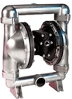 Lutz-Jesco Bolted AIRTRAN Pumps