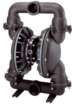 Lutz-Jesco Bolted AIRTRAN Pumps